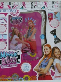 Simba Toys Maggie & Bianca Geheimes Tagebuch