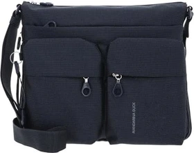 Mandarina Duck MD20 Large Expandable Umhängetasche scarab
