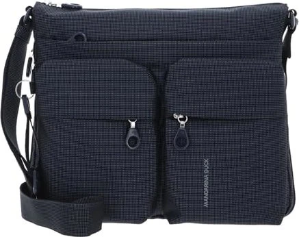 Mandarina Duck MD20 Large Expandable Umhängetasche scarab