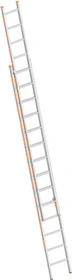 Layher Topic 1035 Alu 2-tlg. Schiebeleiter, 2x 14 Stufen
