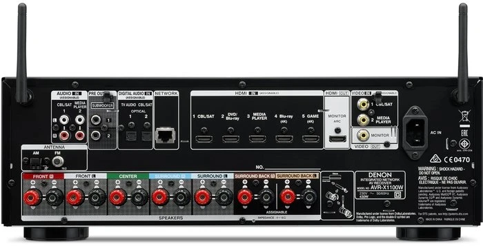 Denon AVR-X1100W