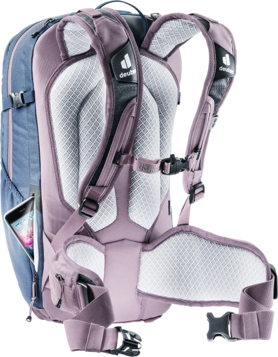 Deuter Attack 18 SL marine/grape