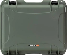 Nanuk 930 Schutzkoffer mit Schaumstoff Olive