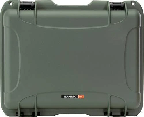 Nanuk 930 Schutzkoffer mit Schaumstoff