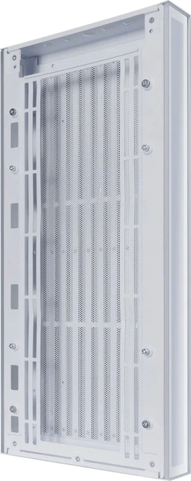 Lian Li Frontpanel für Lian Li B4-mATX, Vertical AeroDeck, Wood Edition