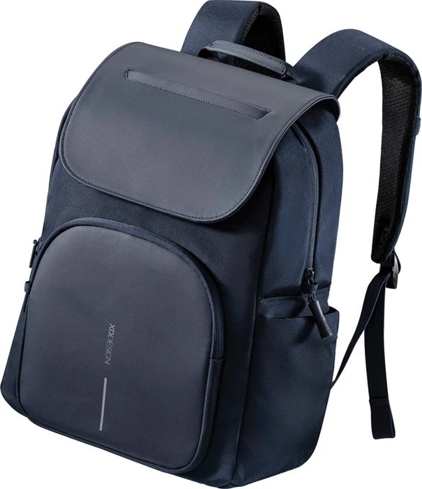 XD Design 16" Soft Daypack Notebook-Rucksack, blau