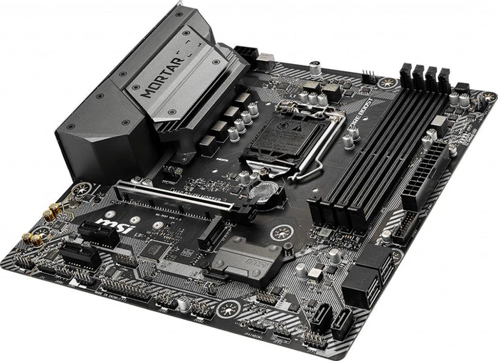 MSI MAG B365M Mortar (Intel 1151 v2)