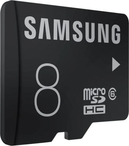 Samsung Standard R24 8GB, Class 6