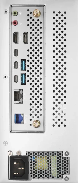 ASRock Industrial AI BOX-A395/128G, Ryzen AI Max+ 395, 128GB RAM