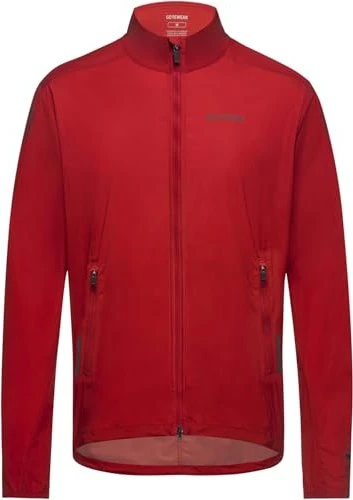 Gore Wear Concurve Windbreaker Laufjacke utility red (Herren)