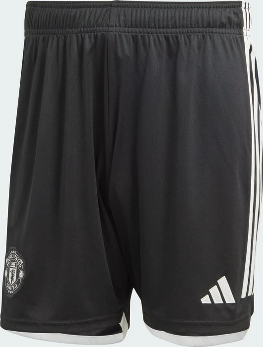 adidas Manchester United 2023/2024 Auswärtsshorts black (Herren)