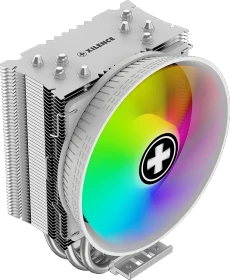 Xilence M404 Pro ARGB, weiß