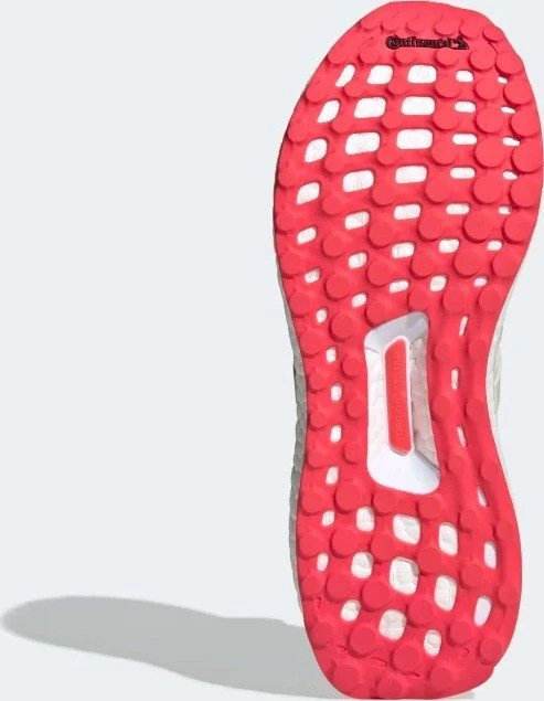 adidas Ultraboost clear brown/shock red/active blue (Damen)