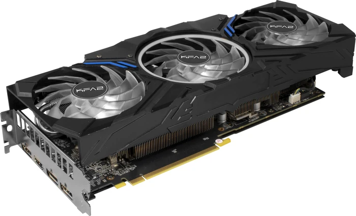 KFA2 GeForce RTX 2070 SUPER Work The Frames Edition, 8GB GDDR6, HDMI, 3x DP