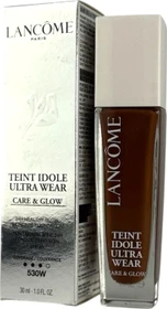 Lancôme Teint Idole Ultra Wear Care & Glow Foundation 530W LSF25, 30ml
