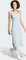 adidas ALL SZN Rib Fitted Midi Kleid wonder blue (Damen) Vorschaubild