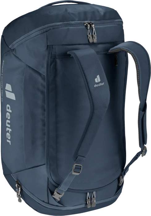 Deuter Aviant Duffel Pro 60 marine ink