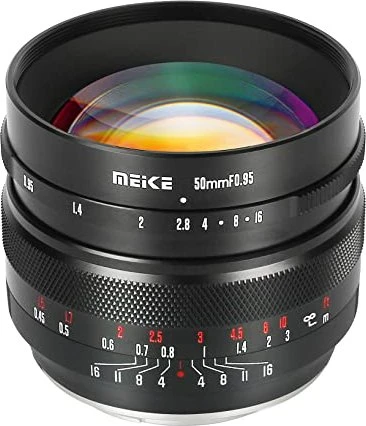 Meike 50mm 0.95