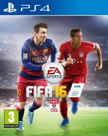 EA Sports FIFA Football 16 (PS4)