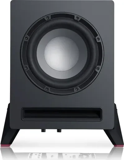 Teufel Consono 35 AVR 5.1-Set schwarz/schwarz