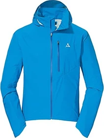 Schöffel 2.5L Bohusleden Fahrradjacke directoire blue (Herren)