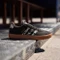 adidas VL Court 3.0 aurora coffee/crystal linen/amber gum (Damen) Vorschaubild