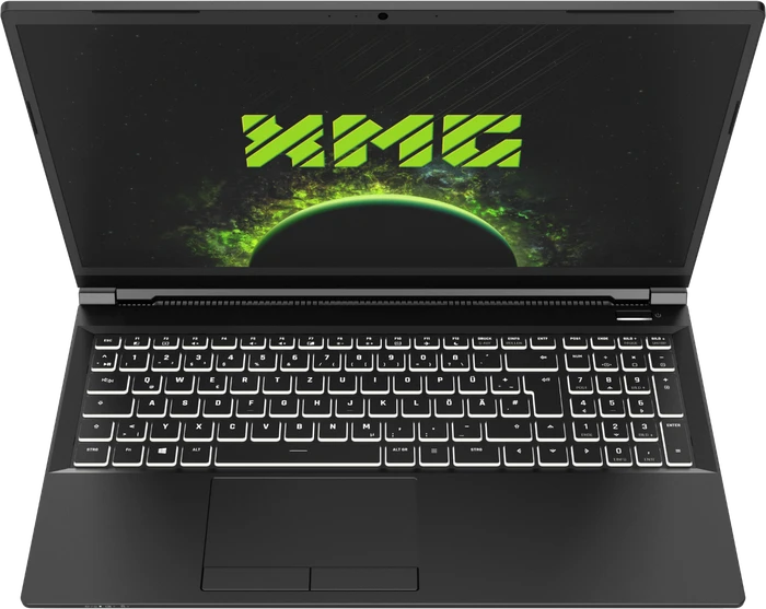 Schenker XMG PRO 15-E21, Core i7-10870H, 32GB RAM, 1TB SSD, GeForce RTX 3080, DE