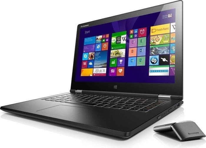 Lenovo Yoga 2 13, Core i5-4210U, 8GB RAM, 500GB HDD, DE