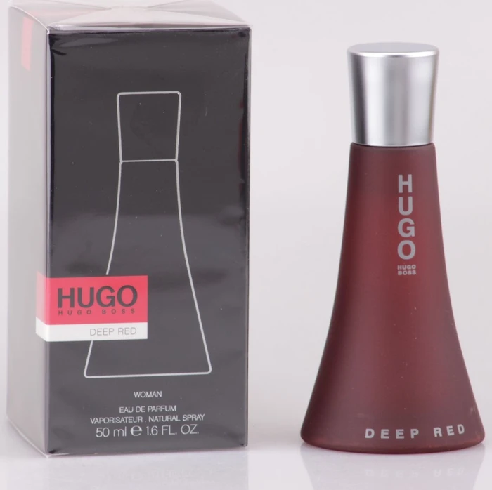 Hugo Boss Deep Red Eau de Parfum, 50ml