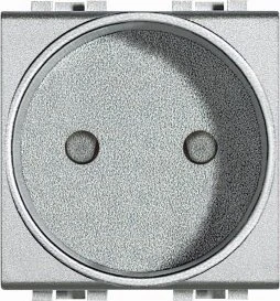 Bticino LivingLight Steckdose französischer Standard, tech