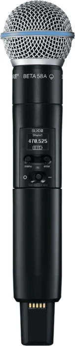 Shure SLXD2/B58 S50