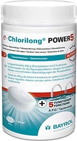 Bayrol Chlorilong Power 5 Chlortabletten 1.25kg (5x 250g)