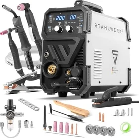Stahlwerk CTM-250 ST 6in1 Multi-Schweißgerät