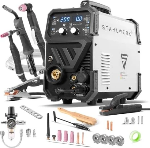 Stahlwerk CTM-250 ST 6in1 Multi-Schweißgerät