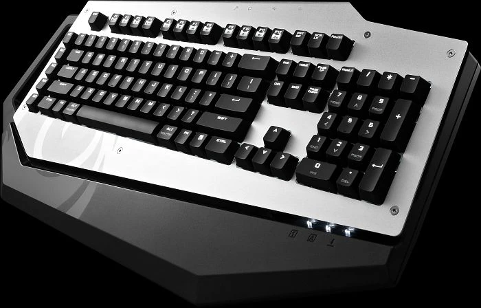 Cooler Master CM Storm MECH, MX BLUE, USB, UK