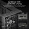Corsair Frame 4000D RS, schwarz, Glasfenster Vorschaubild
