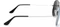 Ray-Ban RB3025 Aviator Mirror 58mm silver/silver mirror Vorschaubild