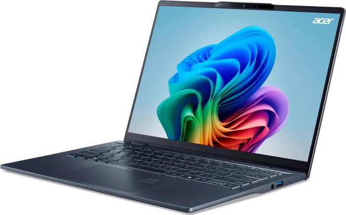 Acer Swift AI 14 SF14-51-75E9, Steam Blue, Core Ultra 7 258V, 32GB RAM, 1TB SSD, DE
