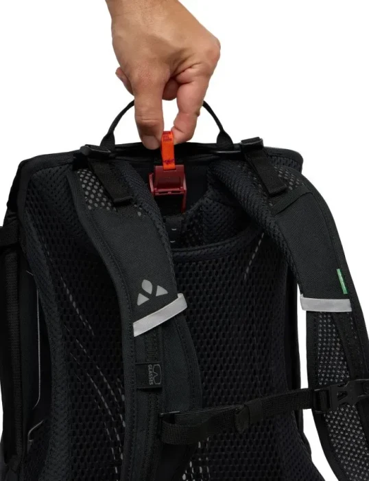 Vaude Trailvent 15 schwarz