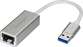 StarTech LAN-Adapter, RJ-45, USB-A 3.0 [Stecker] (USB31000SA)