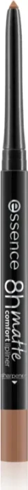 Essence 8h Matte Comfort Lipliner 16 run, don't walk!, 0.3g