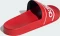 adidas Adilette red/cloud white Vorschaubild