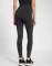 hummel CLEA Seamless Tight Hose lang ebony (Damen) Vorschaubild