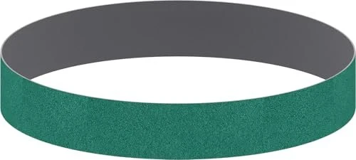 Bosch Professional Y580 Best for Inox Schleifband K40, 40x760mm, 5 Stück