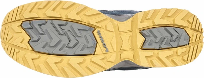Lowa Innox Evo GTX Lo stahlblau/senf (Herren)