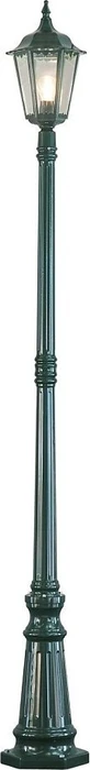 Konstsmide Firenze 210cm Stehleuchte 1-flammig grün