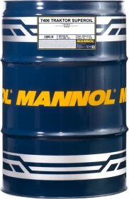 Mannol Traktor Superoil 15W-40 60l