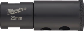 Milwaukee M14 Diamant-Bohrkrone, 25x35x68mm, 1 Stück