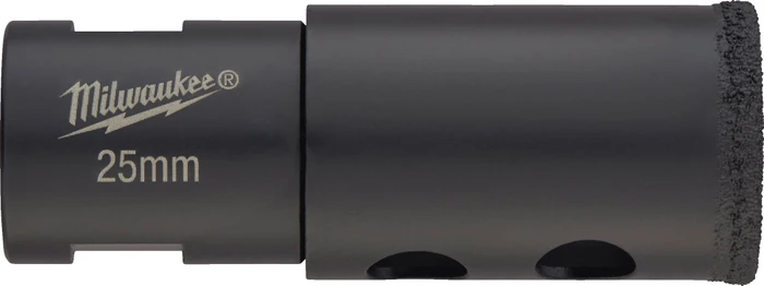 Milwaukee M14 Diamant-Bohrkrone, 25x35x68mm, 1 Stück
