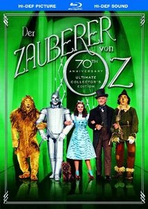 Der Zauberer von Oz (Special Editions) (Blu-ray)